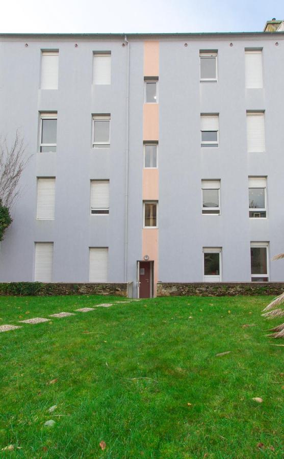 Ton Air De Brest - Calme Et Confort Avec Terrasse Au Coeur De La Ville Exterior photo